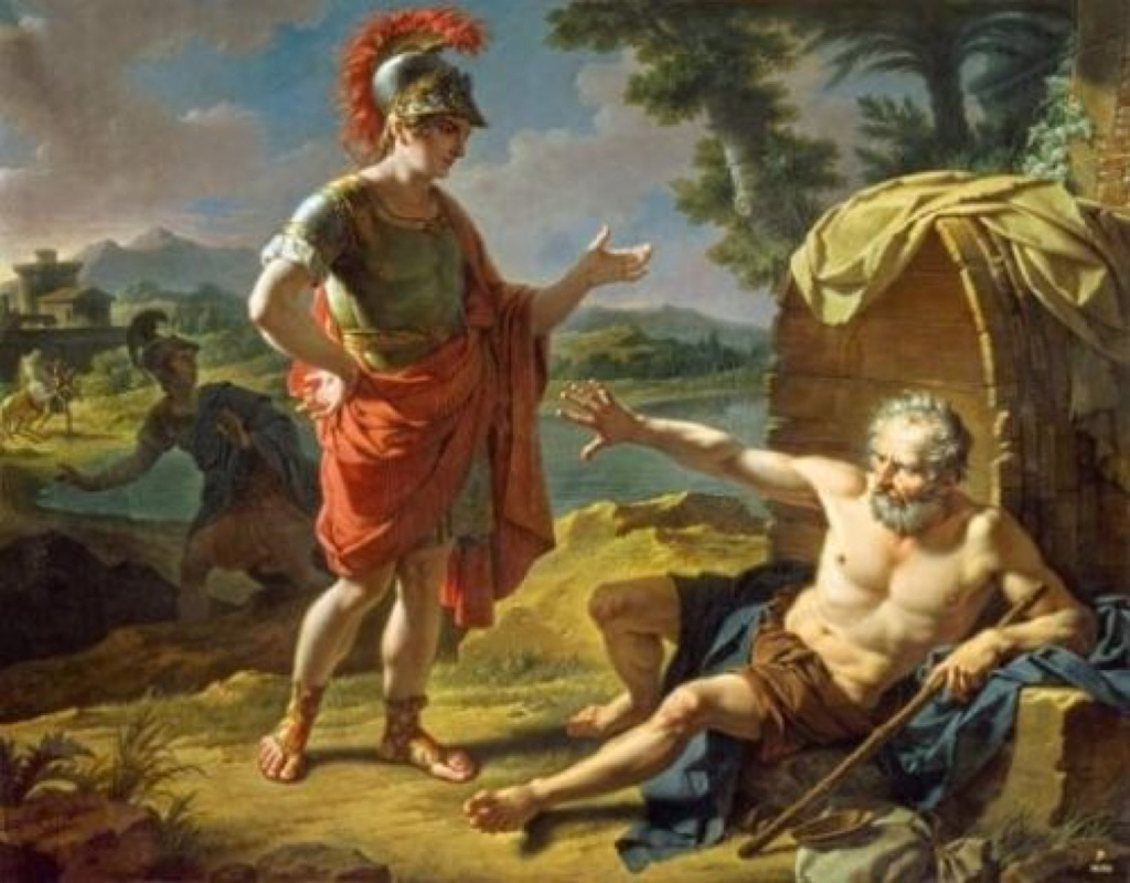 who was diogenes